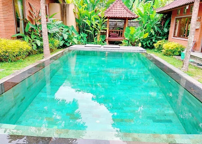 Vidya House Pensión Ubud