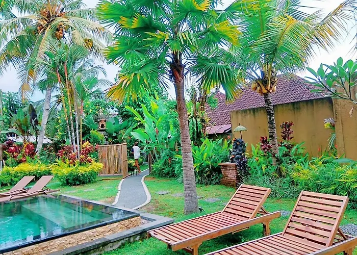 Vidya House Pensión Ubud