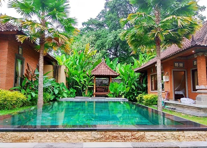 Pensión Vidya House Ubud