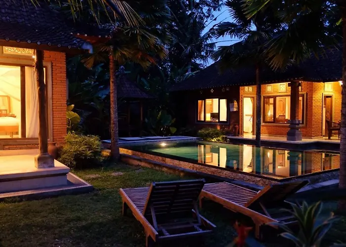 Vidya House Pensión Ubud